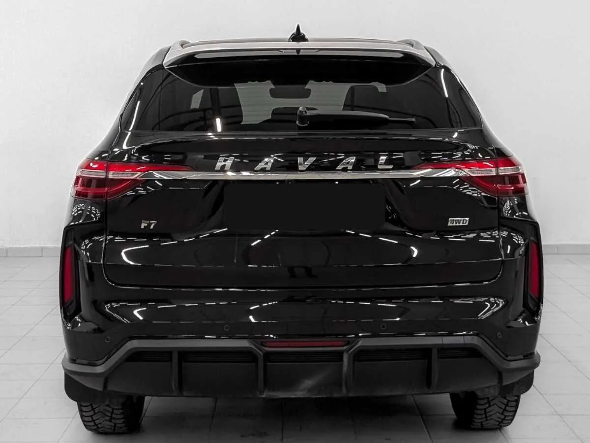 Haval F7
