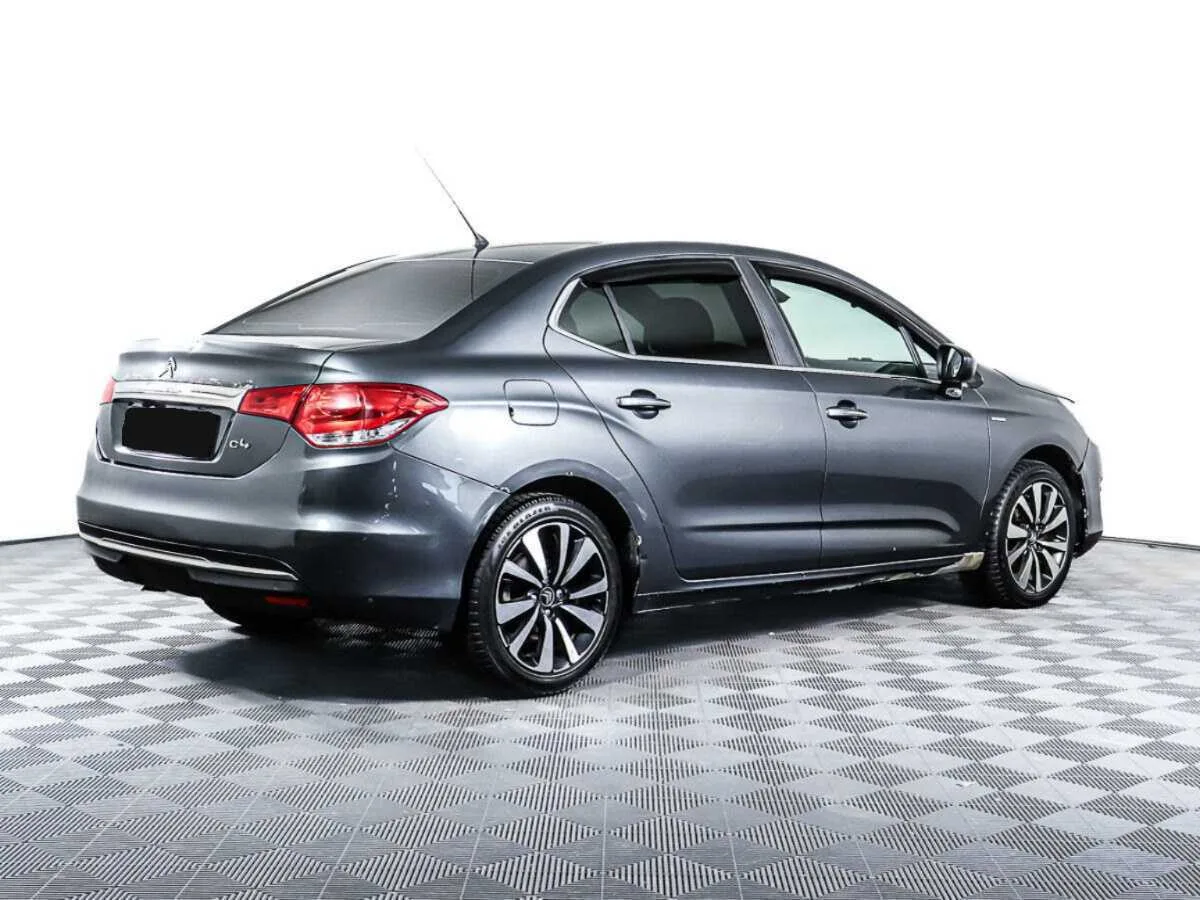 Citroen C4