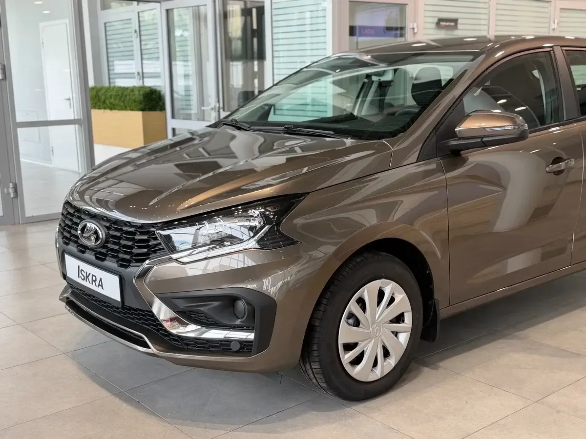 LADA (ВАЗ) Iskra