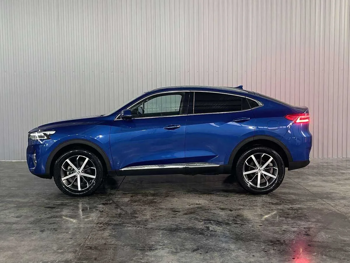 Haval F7x