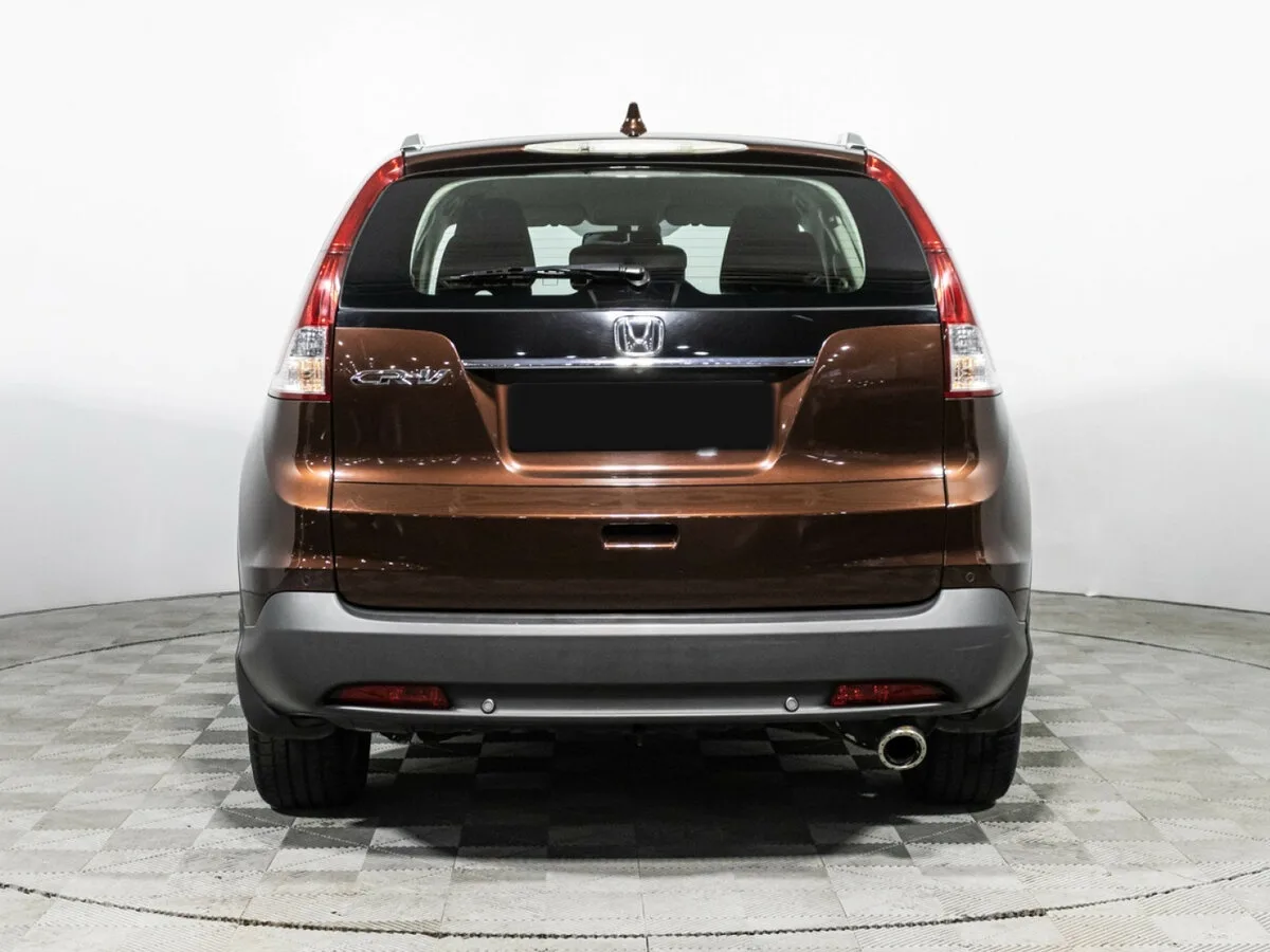 Honda Cr V