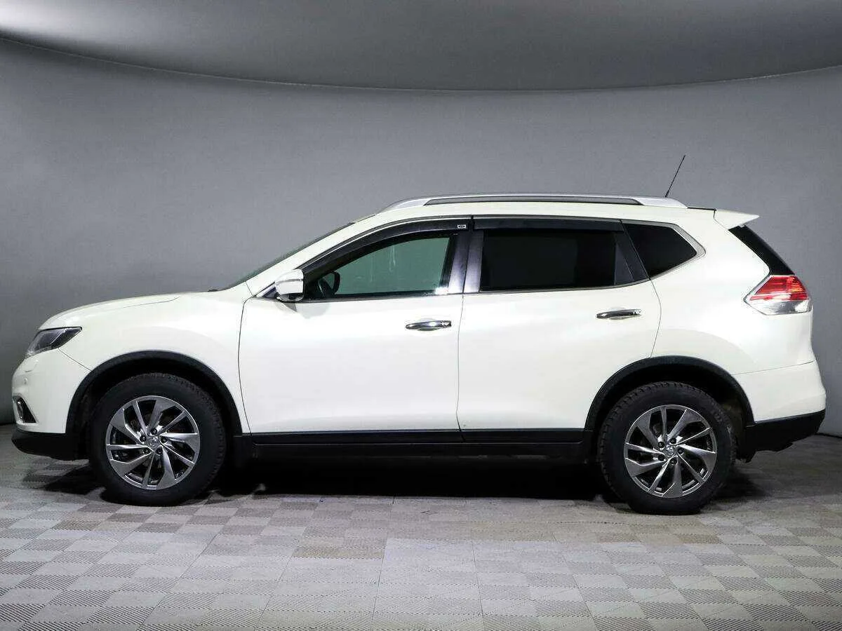 Nissan X Trail