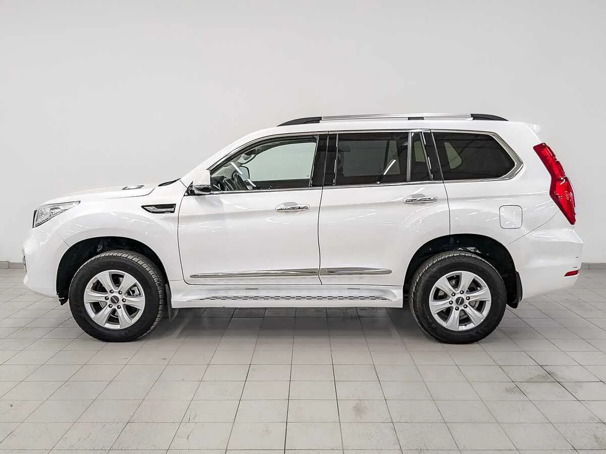 Haval H9
