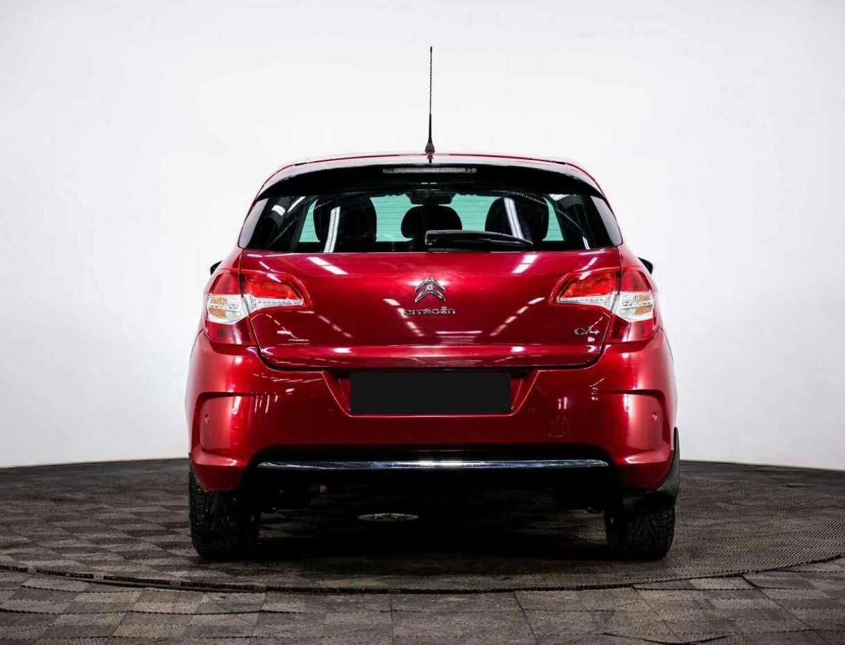 Citroen C4