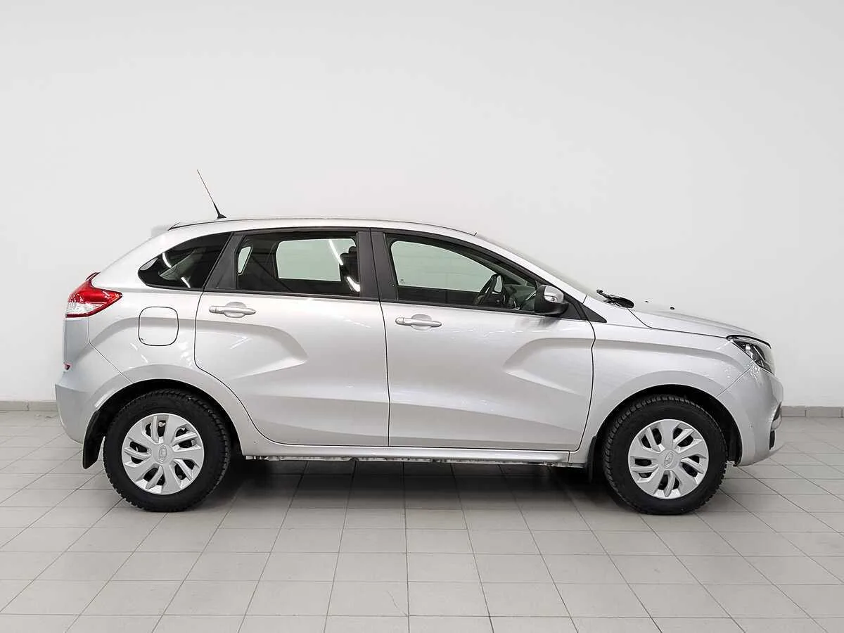 LADA (ВАЗ) XRAY