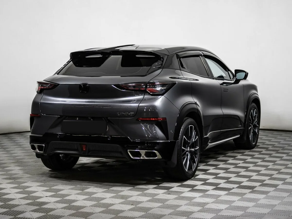 Changan Uni T