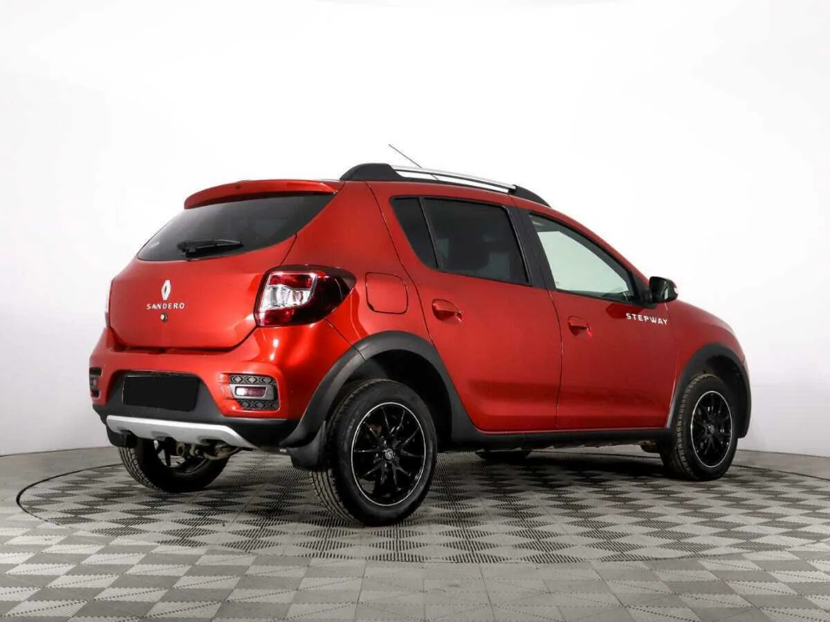 Renault Sandero