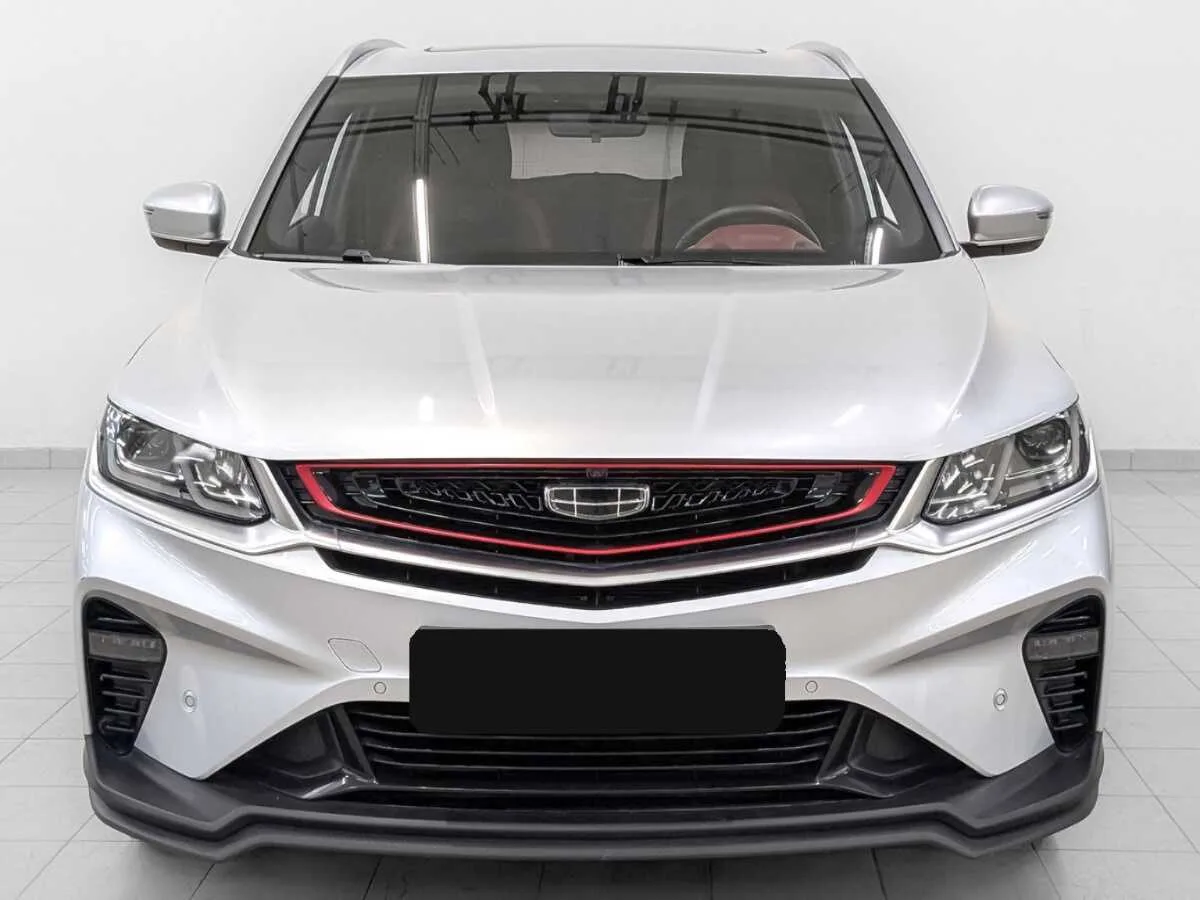 Geely Coolray