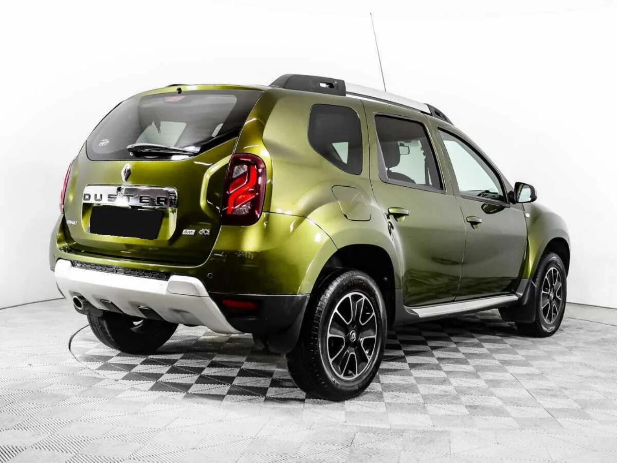 Renault Duster