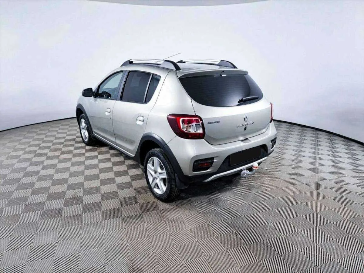Renault Sandero