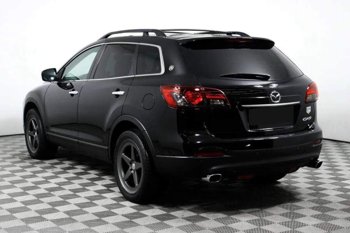 Mazda Cx 9