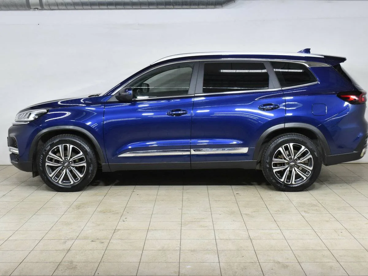 Chery Tiggo 8