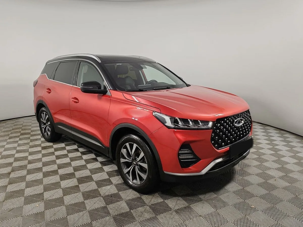 Chery Tiggo 7 Pro