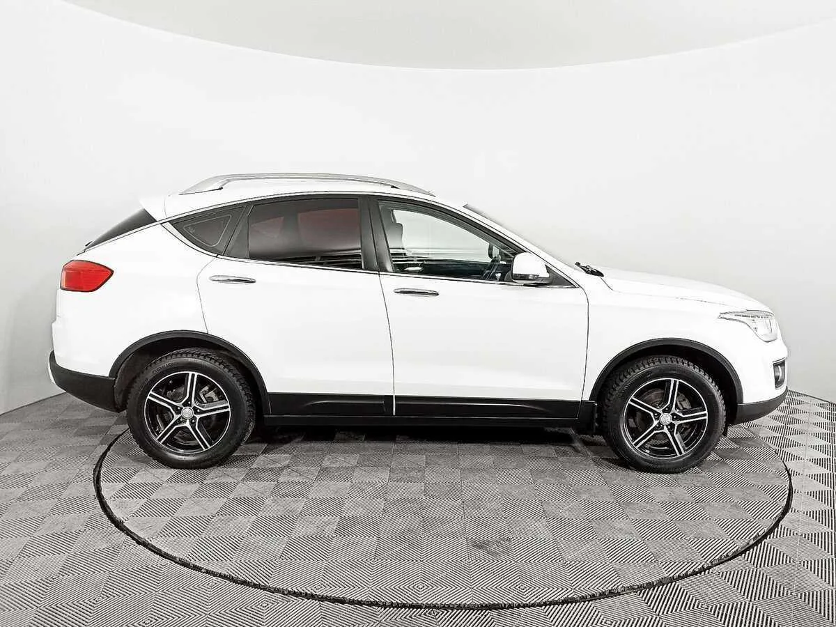 FAW Besturn X80