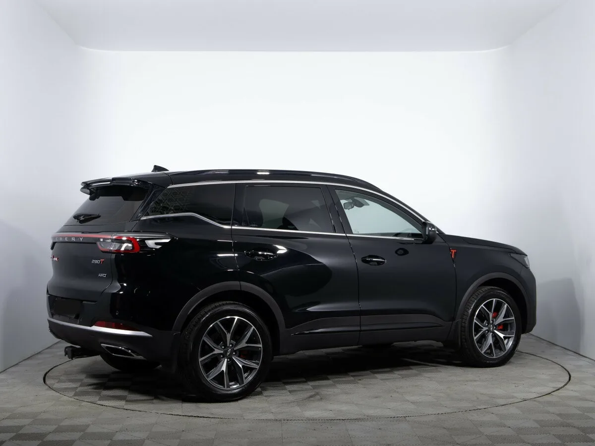 Chery Tiggo 7 Pro Max