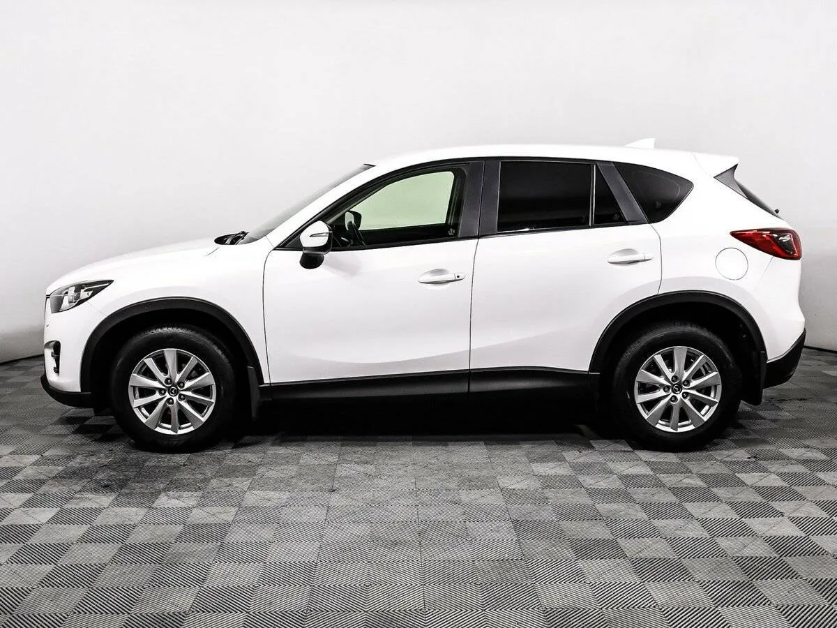 Mazda Cx 5