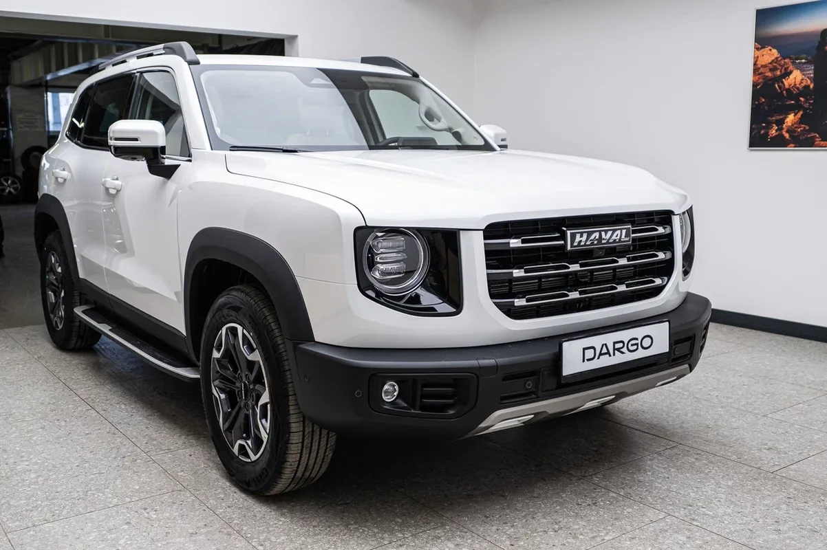 Haval Dargo
