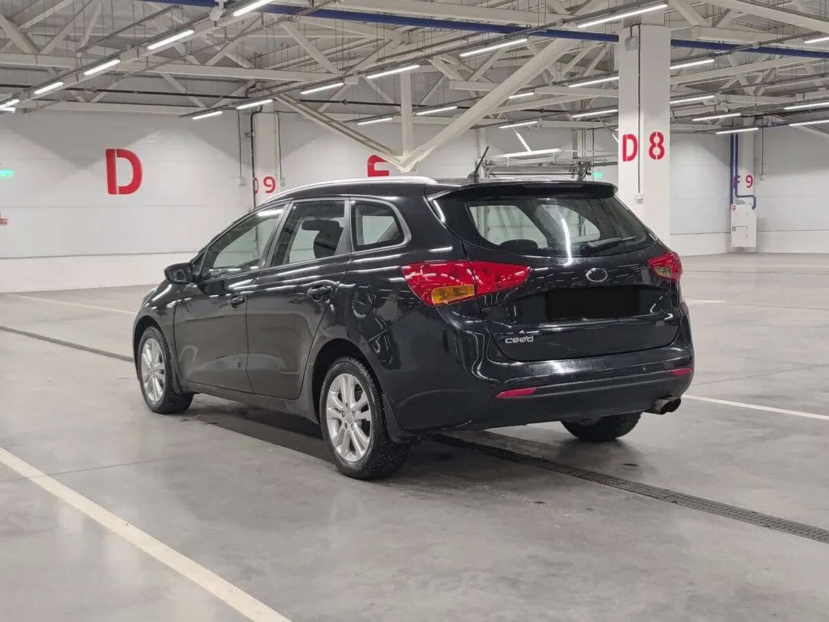 Kia Ceed