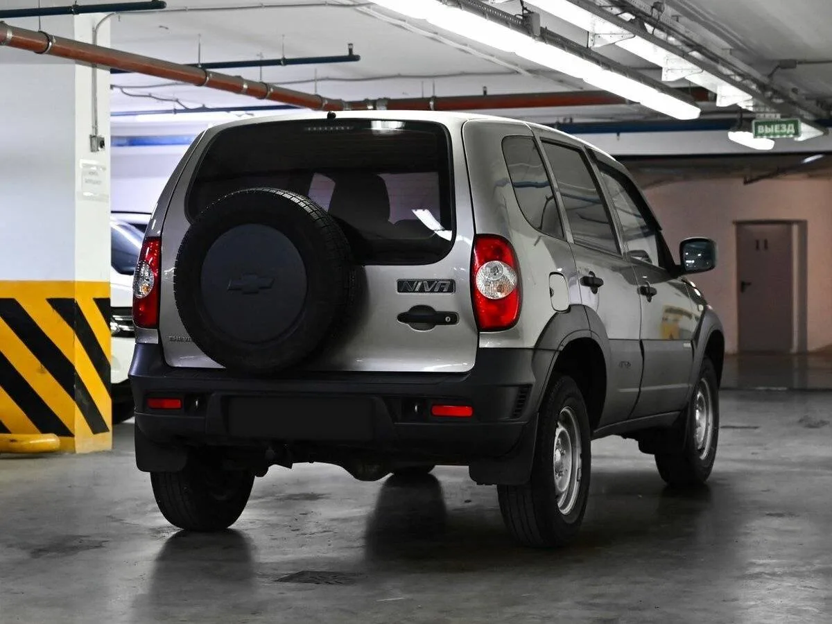 Chevrolet Niva