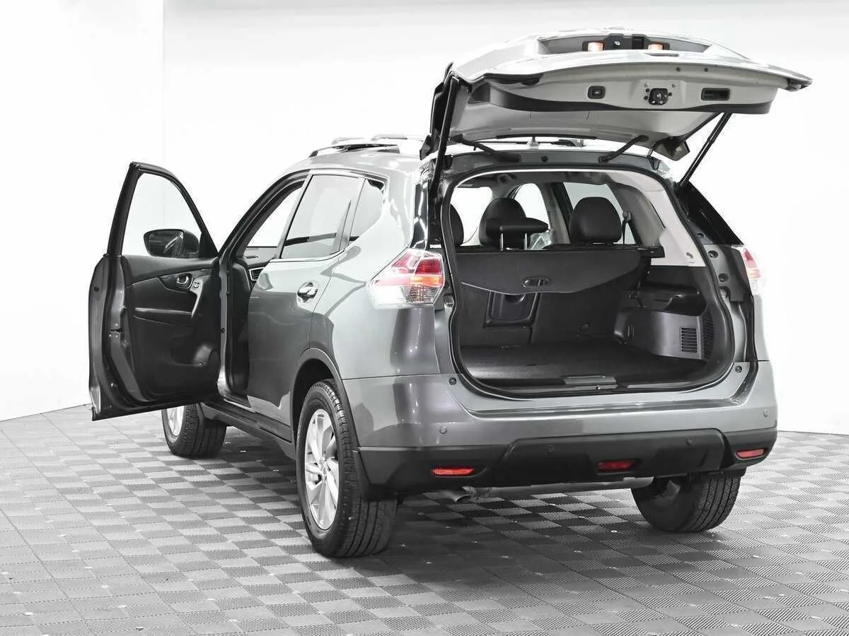 Nissan X Trail