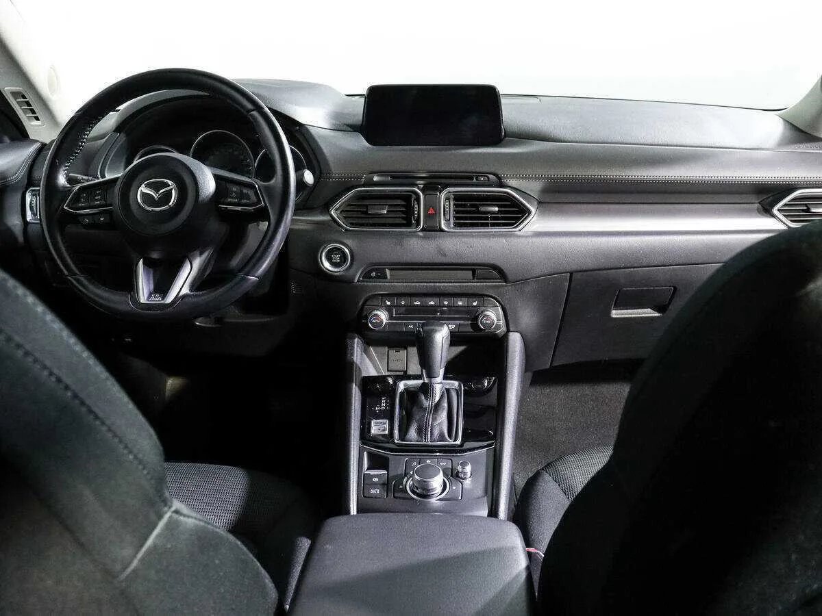 Mazda Cx 5