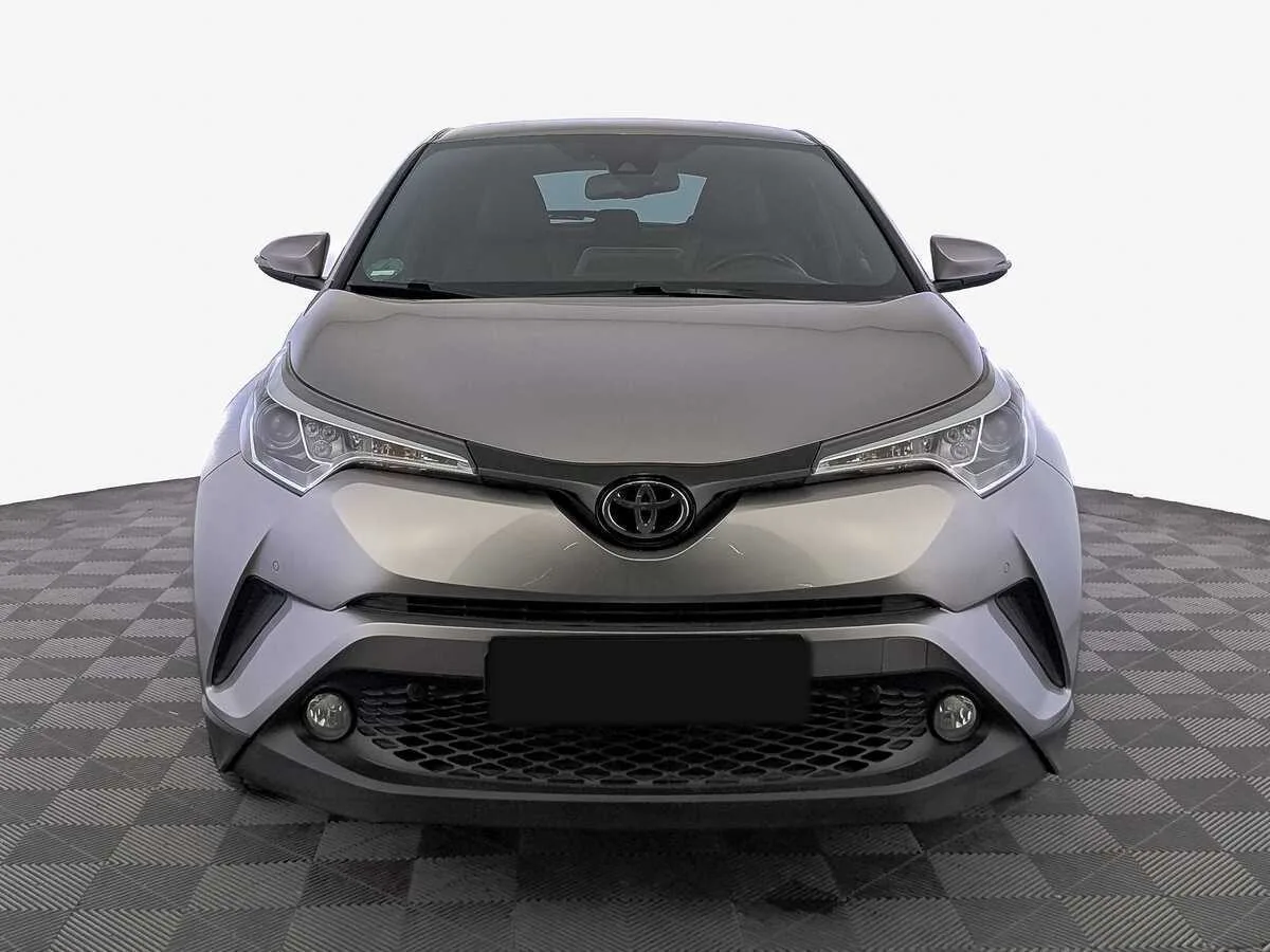 Toyota C Hr