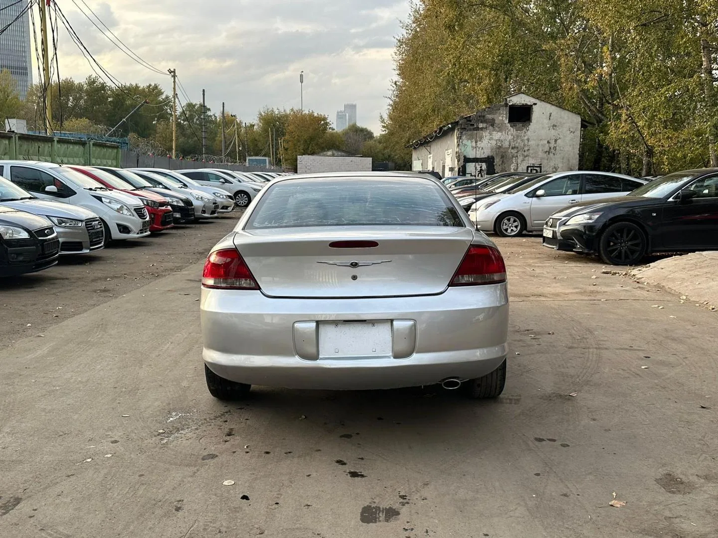 Chrysler Sebring