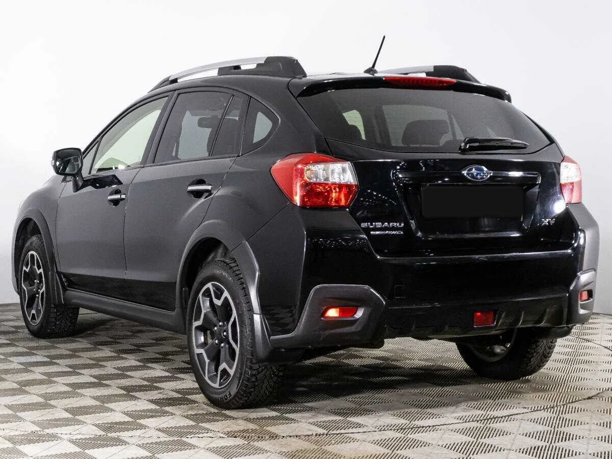 Subaru Xv