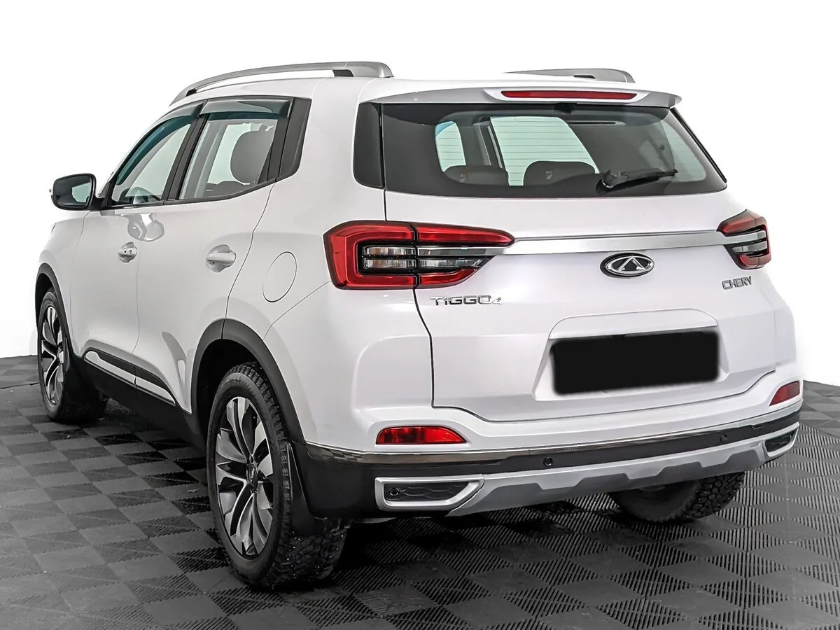 Chery Tiggo 4