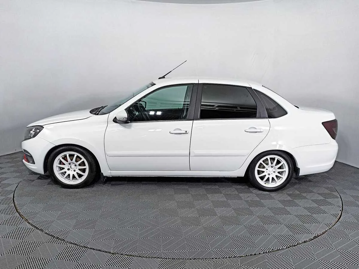 LADA (ВАЗ) Granta