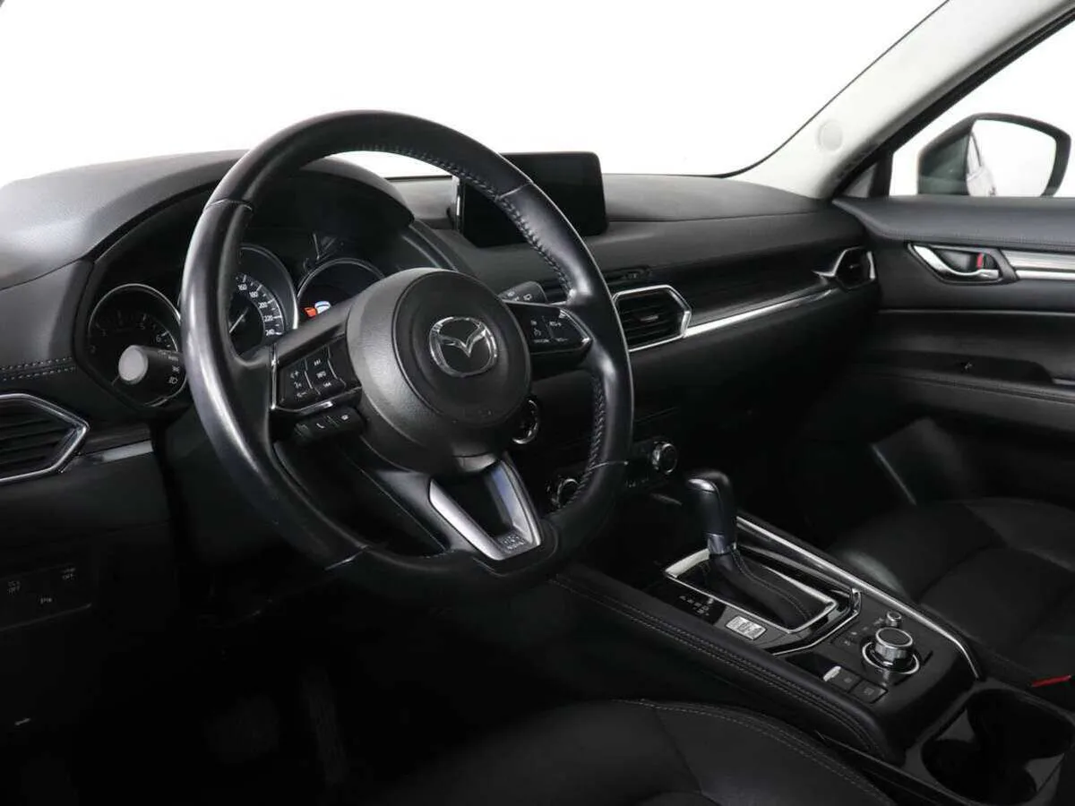 Mazda Cx 5