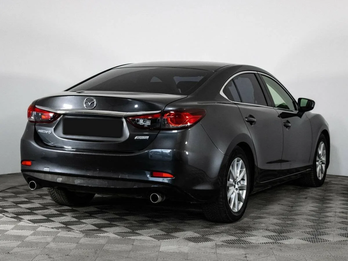 Mazda 6