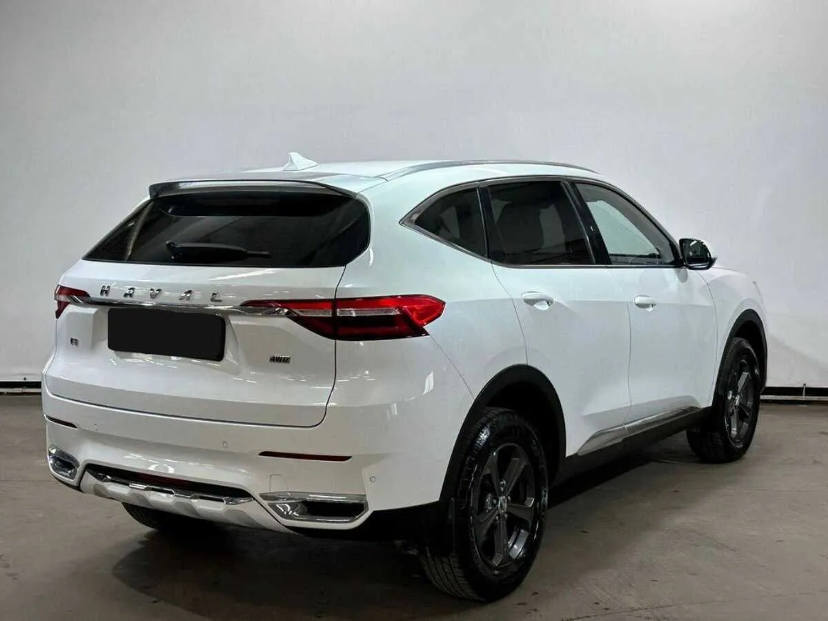 Haval F7
