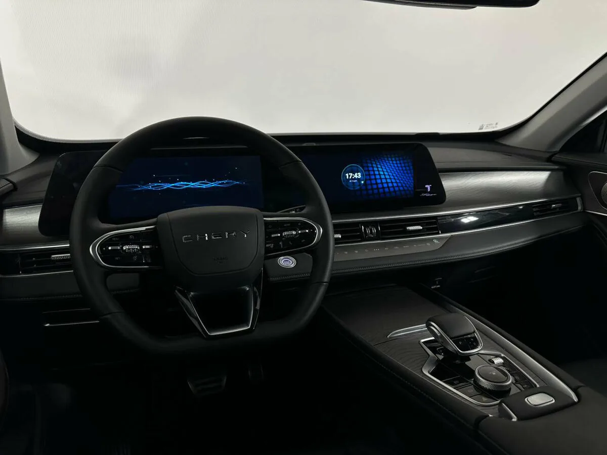 Chery Tiggo 8 Pro Max