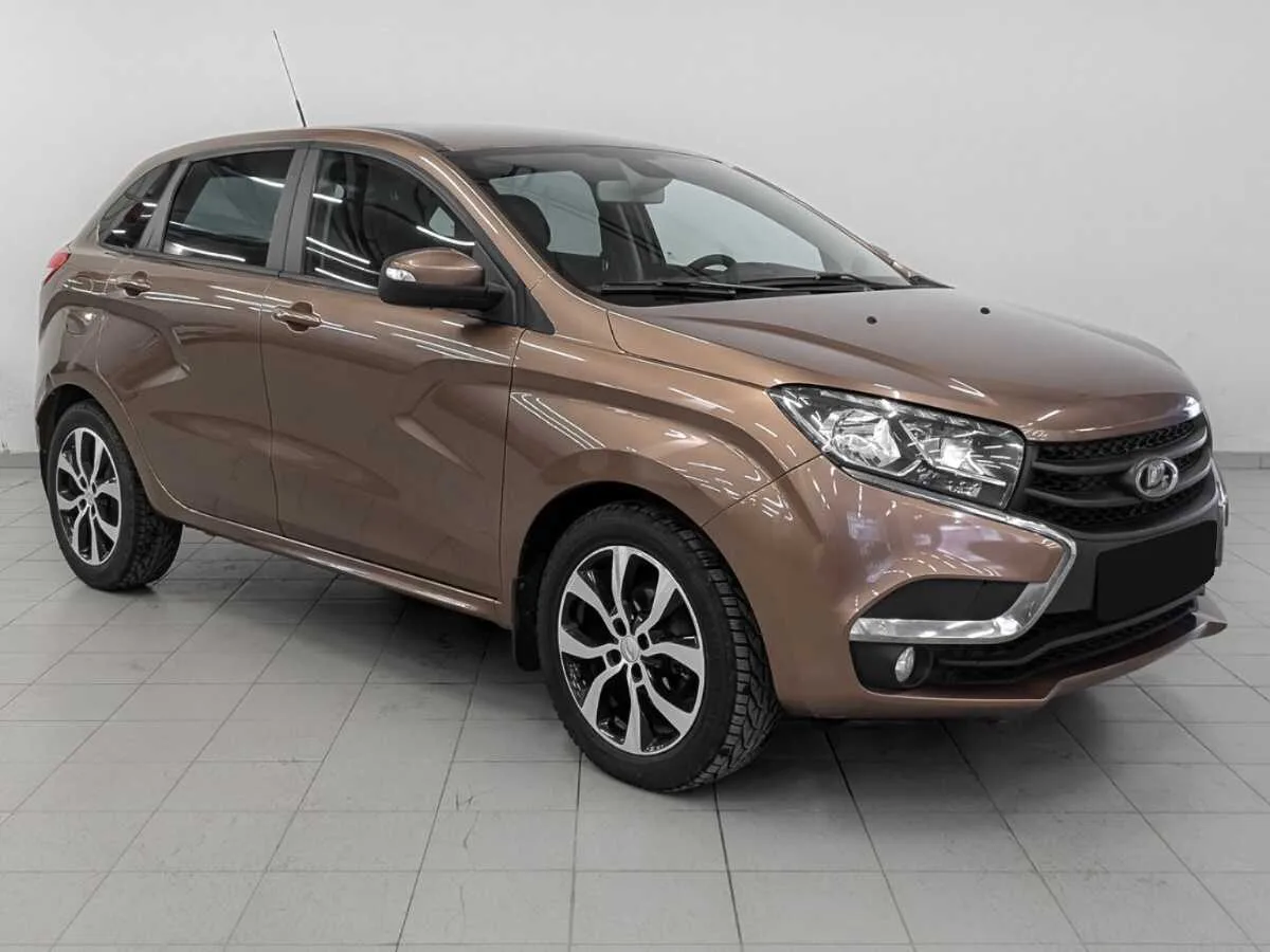 LADA (ВАЗ) XRAY