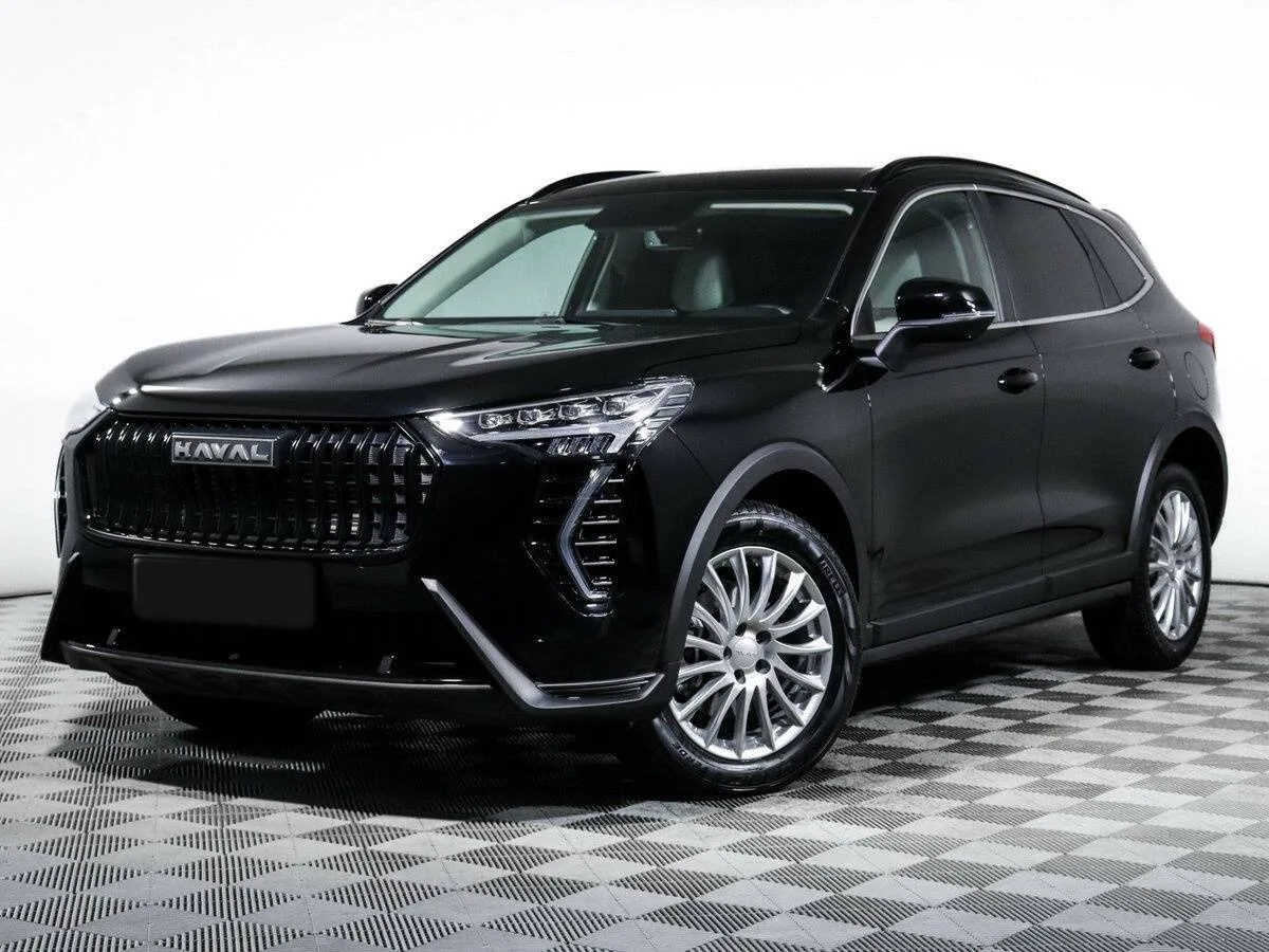 Haval Jolion