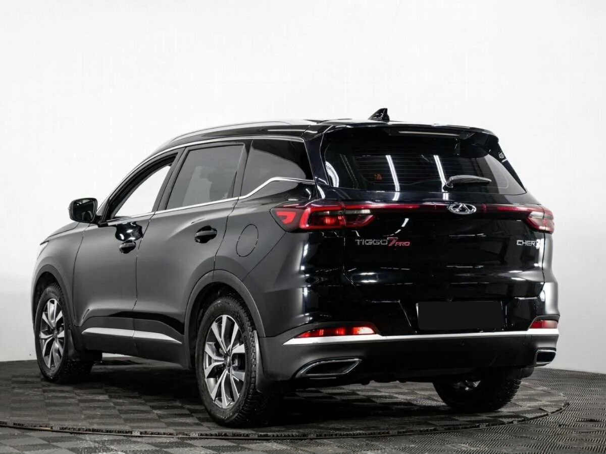 Chery Tiggo 7 Pro