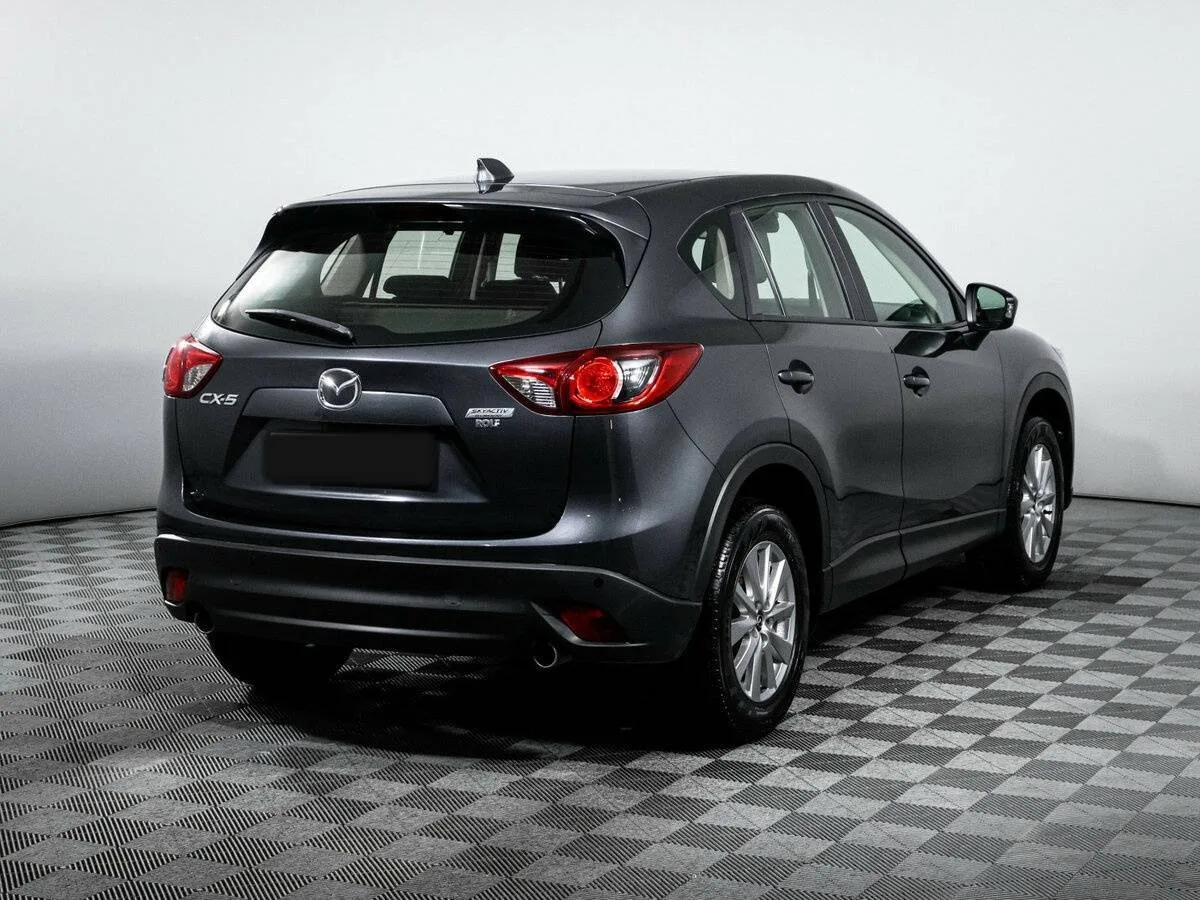 Mazda Cx 5
