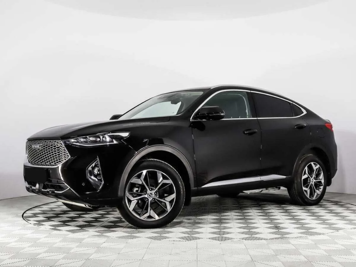 Haval F7x
