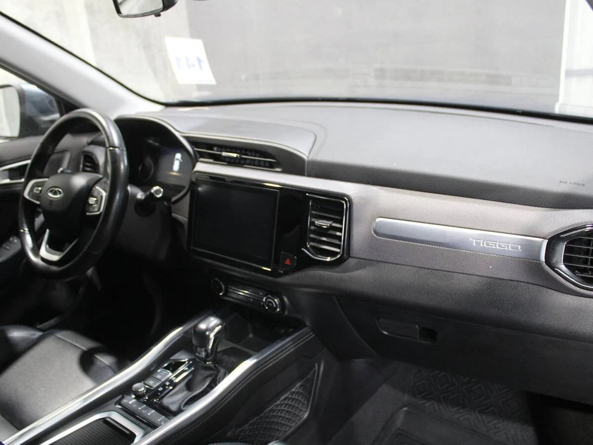Chery Tiggo 4
