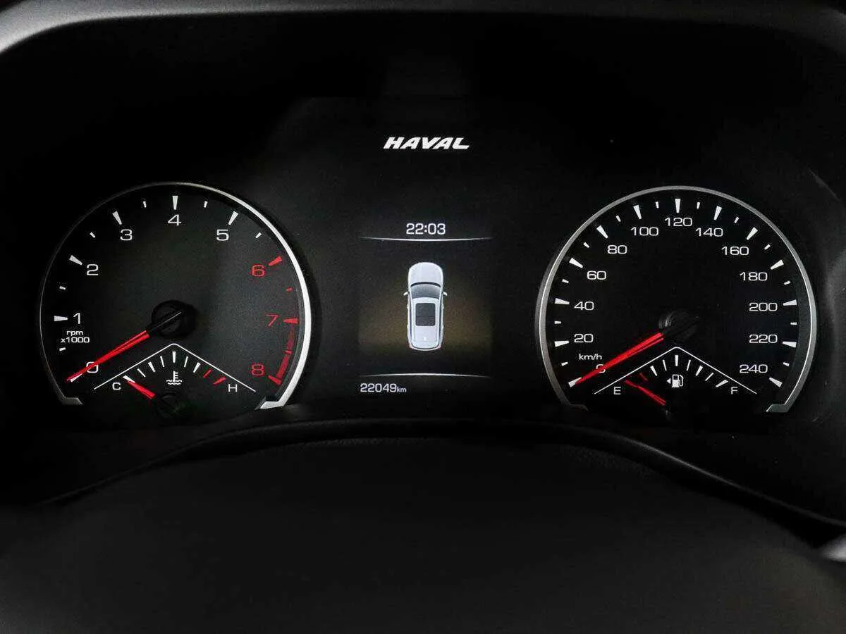 Haval Jolion