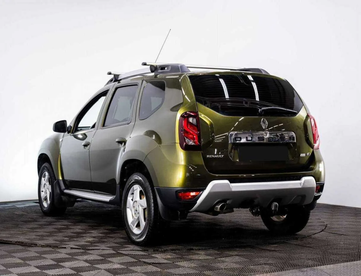 Renault Duster