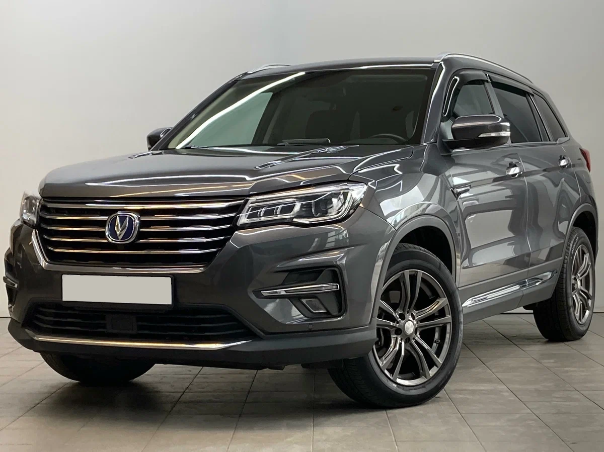 Changan Changan CS75 FL