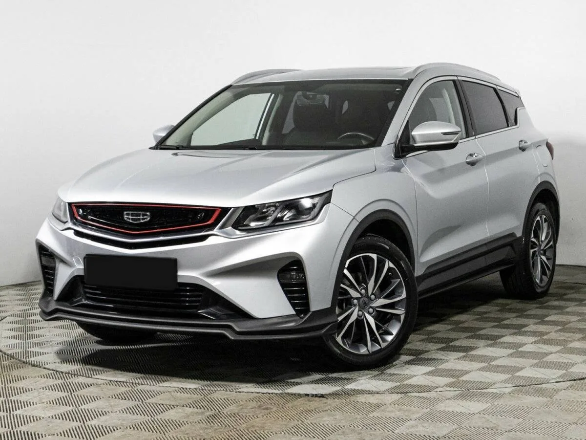 Geely Coolray