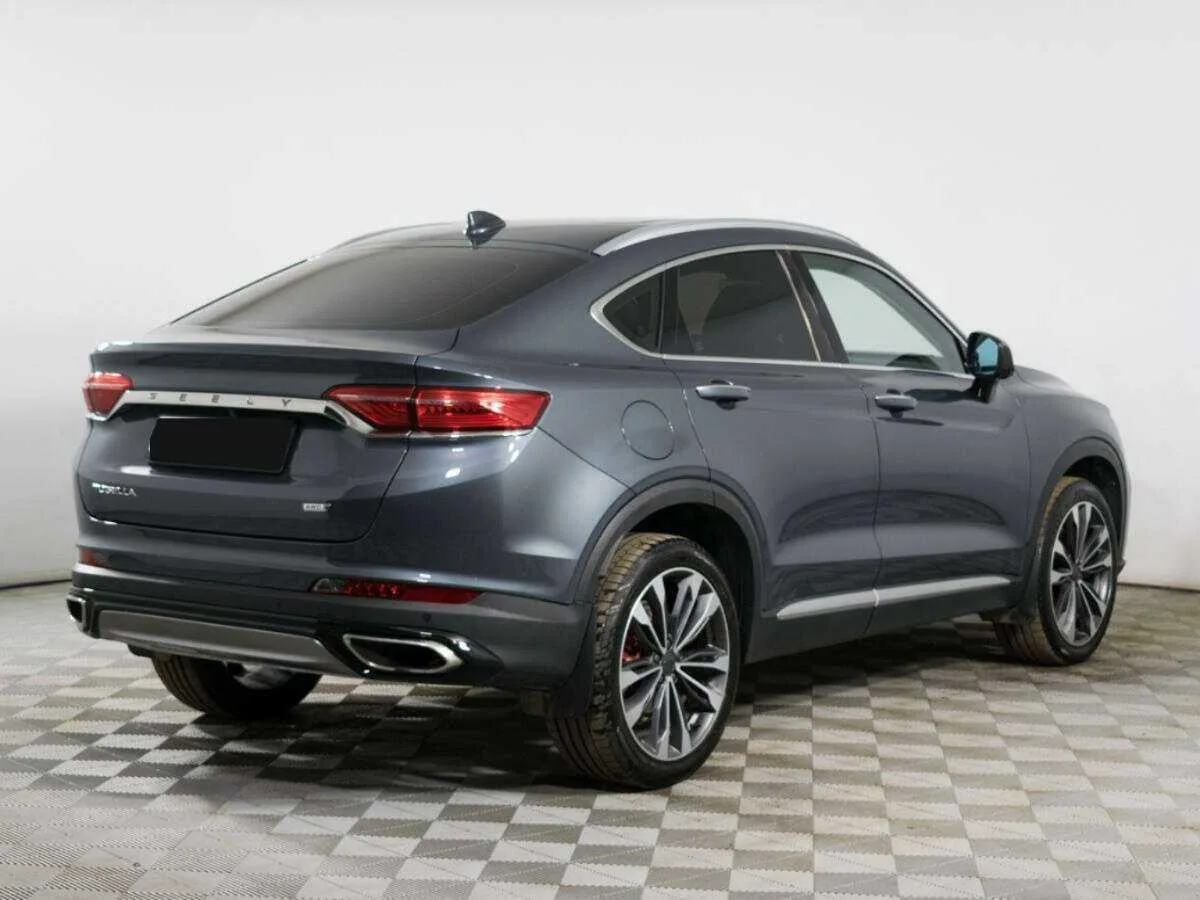 Geely Tugella