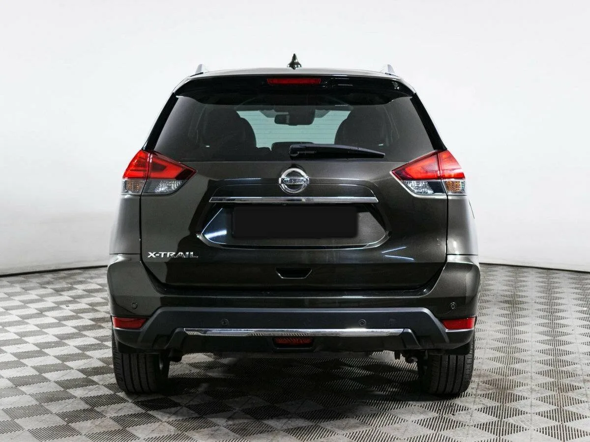 Nissan X Trail