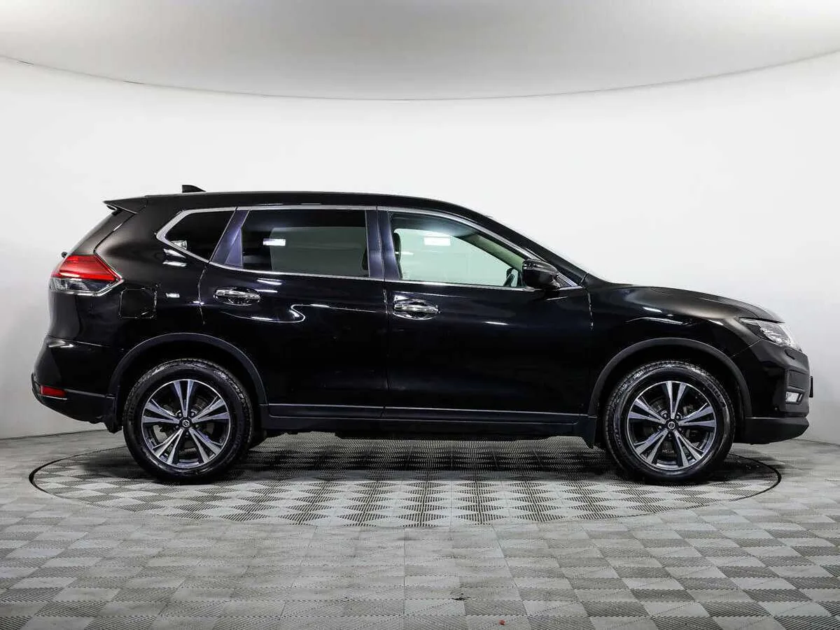 Nissan X Trail