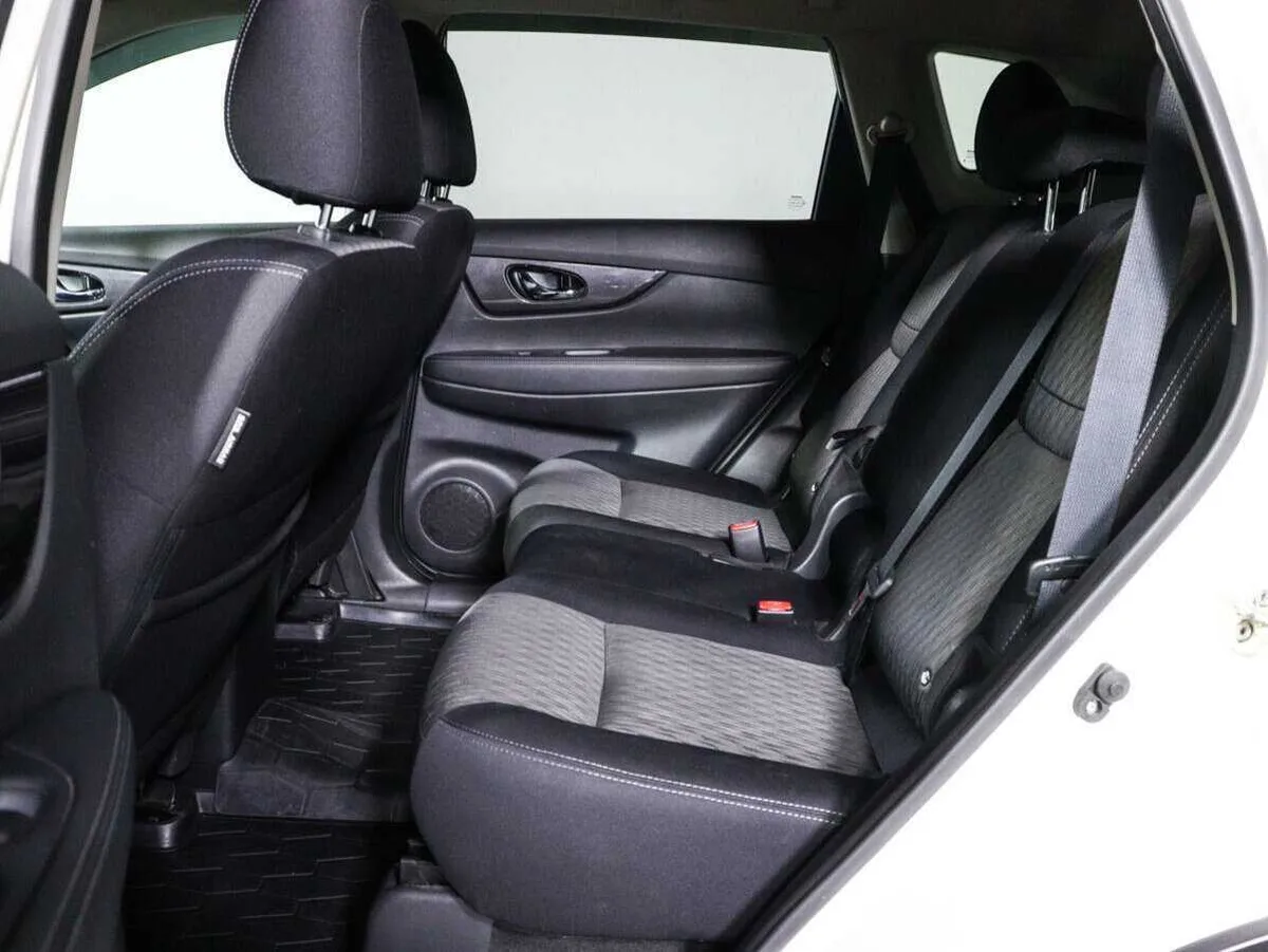 Nissan X Trail