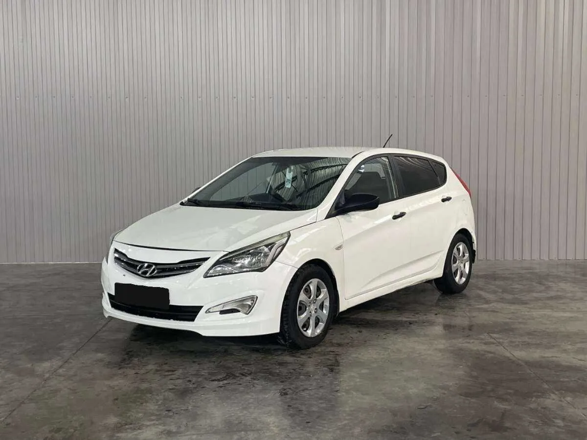 Hyundai Solaris