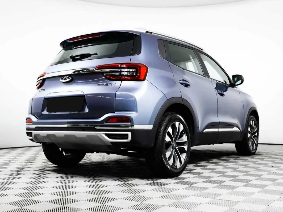 Chery Tiggo 4